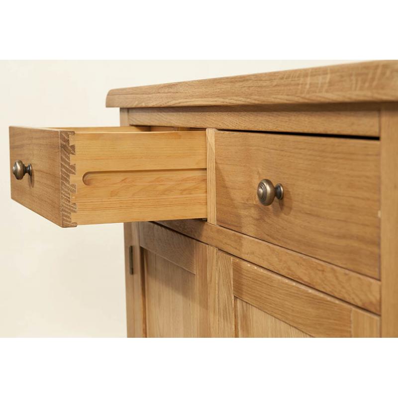 Calverley Oak Sideboard